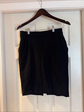Classic Black Women’s Pencil Skirt - express